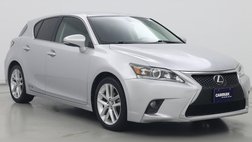 2016 Lexus CT 200h Base