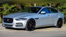 2020 Jaguar XE P250 S