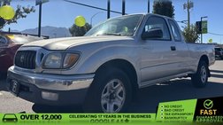2002 Toyota Tacoma Base