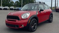 2013 MINI Countryman Cooper S