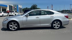 2012 Lexus LS 460 Base