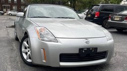 2004 Nissan 350Z Touring