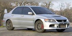 2006 Mitsubishi Lancer Evolution MR Edition