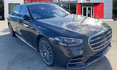 2023 Mercedes-Benz S-Class S 580 4MATIC