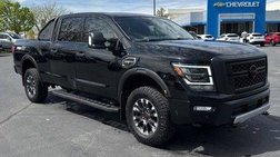 2023 Nissan Titan XD PRO-4X