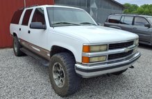 1998 Chevrolet Suburban Shield K1500
