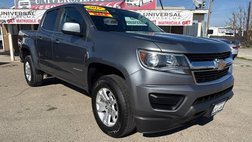 2019 Chevrolet Colorado LT