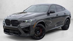 2026 BMW X6 M Competition