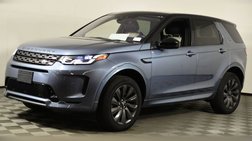 2020 Land Rover Discovery Sport P250 SE R-Dynamic