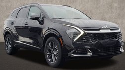 2023 Kia Sportage Hybrid SX-Prestige