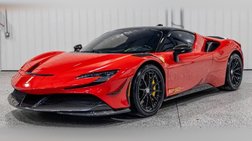 2021 Ferrari SF90 Stradale Base