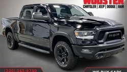 2023 Ram Ram Pickup 1500 Rebel