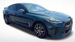 2022 Kia Stinger GT-Line