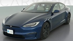 2021 Tesla Model S Long Range