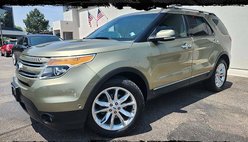 2013 Ford Explorer Limited