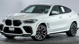 2022 BMW X6 M Base