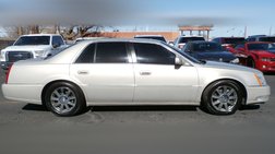 2007 Cadillac DTS Sedan