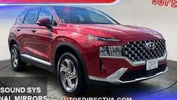 2022 Hyundai Santa Fe SEL