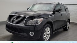 2014 Infiniti QX80 Base