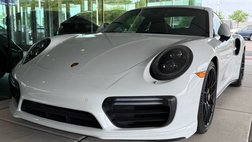 2017 Porsche 911 Turbo S