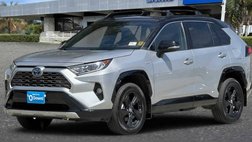 2021 Toyota RAV4 Hybrid XSE