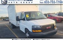 2018 GMC Savana 3500