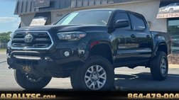 2019 Toyota Tacoma SR5 RWD