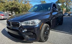2016 BMW X5 M Base