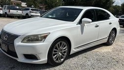 2013 Lexus LS 460 Base