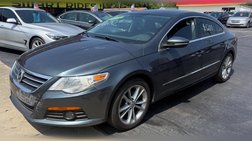 2009 Volkswagen CC Luxury