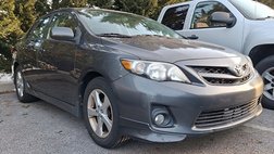 2012 Toyota Corolla S