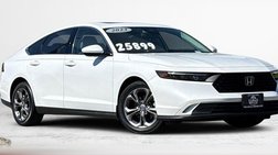 2023 Honda Accord EX