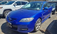 2008 Mazda MAZDA3 s Grand Touring