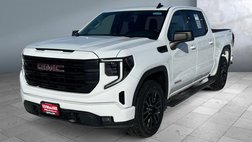 2024 GMC Sierra 1500 Elevation Standard