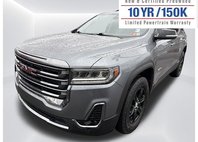 2022 GMC Acadia AT4