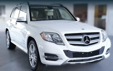 2014 Mercedes-Benz GLK-Class GLK 350