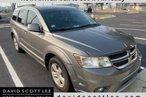 2012 Dodge Journey SXT