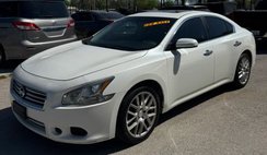 2014 Nissan Maxima S