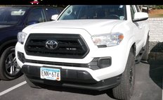 2020 Toyota Tacoma SR