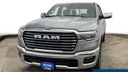 2025 Ram Ram Pickup 1500 Laramie
