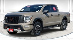 2024 Nissan Titan PRO-4X