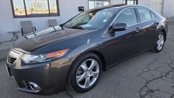 2014 Acura TSX Base