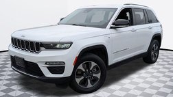 2022 Jeep Grand Cherokee 4xe