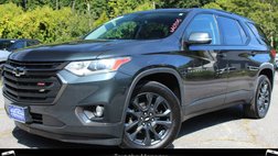 2021 Chevrolet Traverse RS