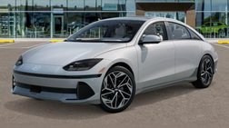 2025 Hyundai Ioniq 6 Limited