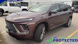 2025 Buick Enclave Avenir