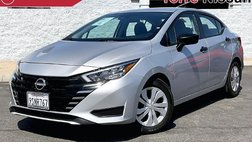 2025 Nissan Versa S