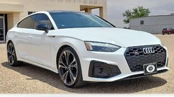 2022 Audi S5 Sportback 3.0T quattro Premium Plus