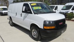 2023 GMC Savana 2500