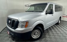 2019 Nissan NV 3500 HD S